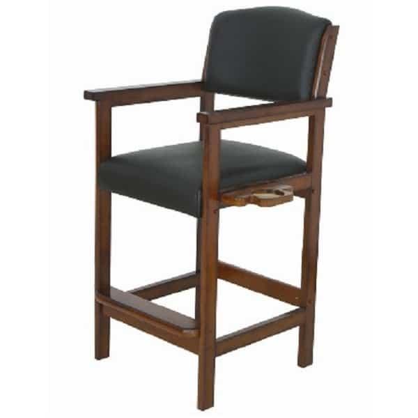 Spectator Chair - Chestnut by R.A.M. Game Room