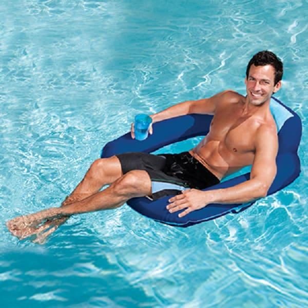 Spring Float SunSeat by Swimways