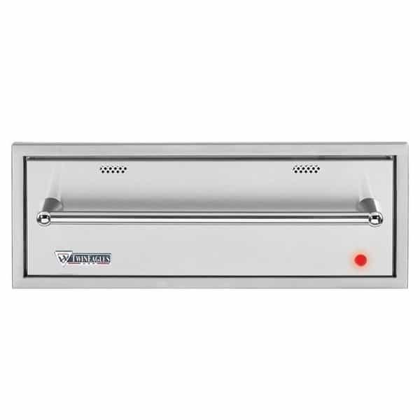 30" Warming Drawer by Twin Eagles Grills