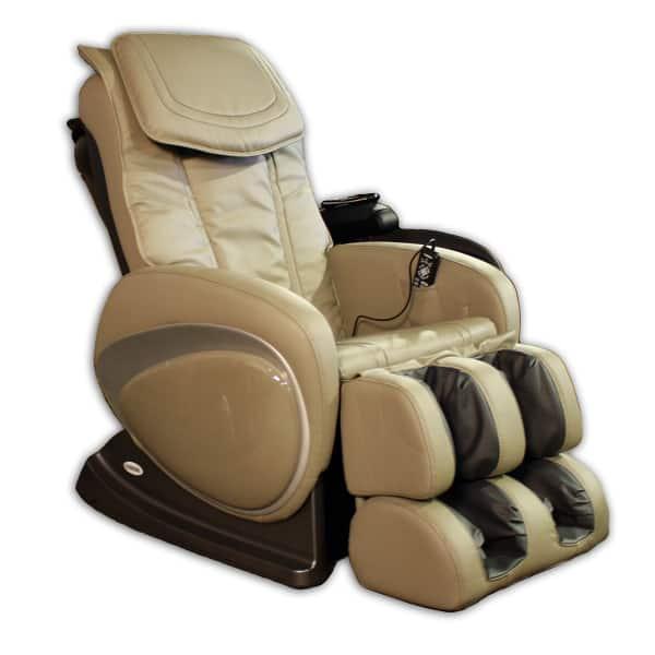 This Home Massage Chair Will Transform Your Life & Erase Stress