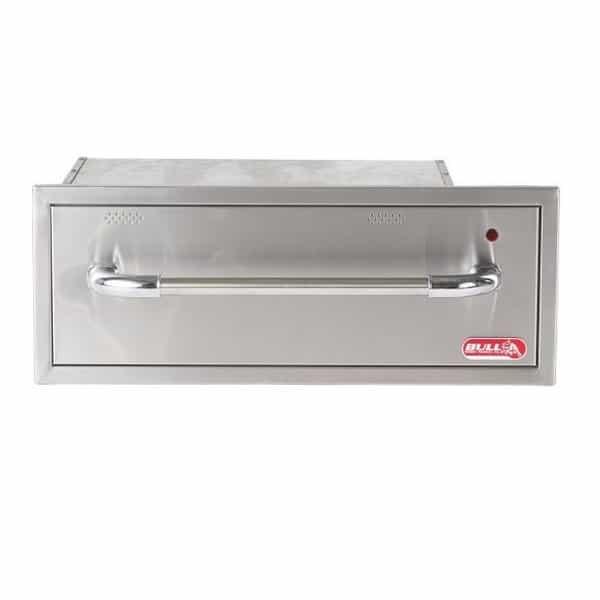 Warming Drawer by Bull Grills