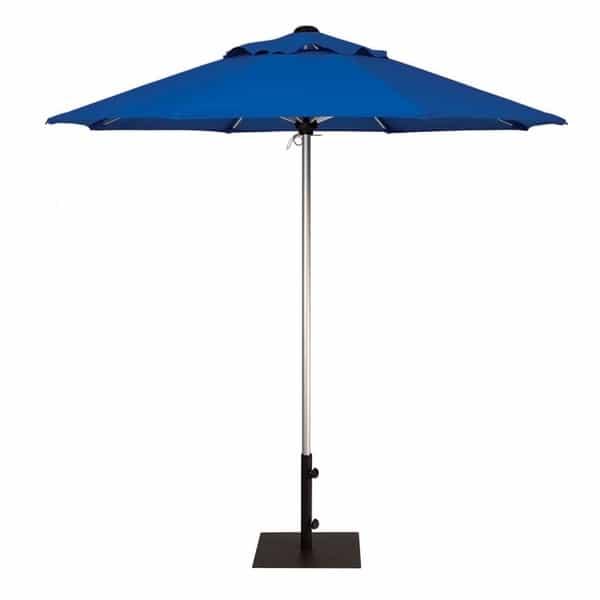 7.5' Commercial Umbrella by Treasure Garden