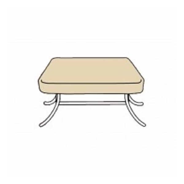 Oval & Rectangle Occasional Tables Cover by Treasure Garden