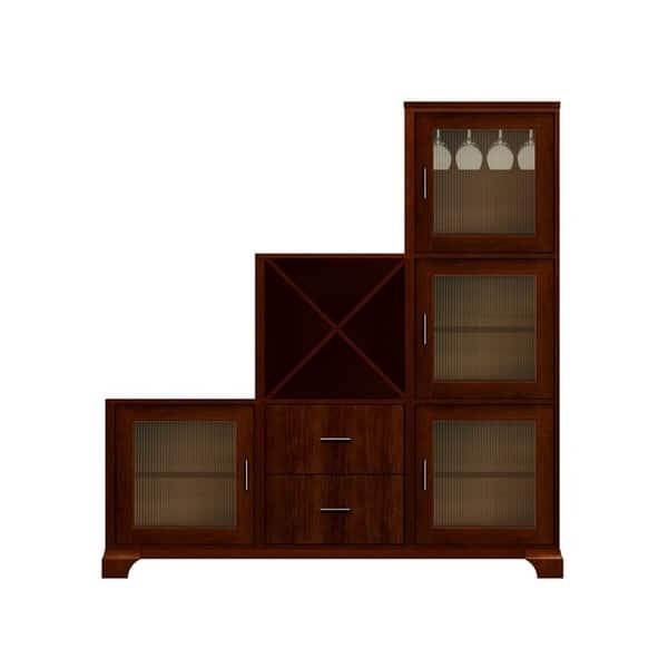 The Best Home Wine Storage Cabinet - Beautiful Howard Miller Furniture