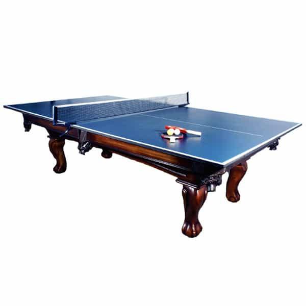 Table Tennis Conversion Top by Presidential Billiards