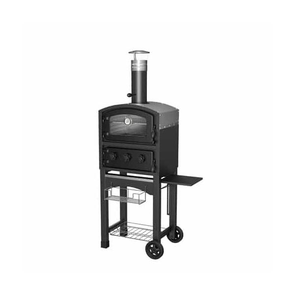 Fornetto Wood Fired Oven & Smoker by Fornetto