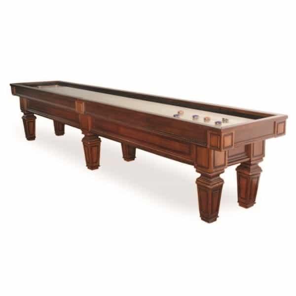 Pullman Shuffleboard Table by Presidential Billiards