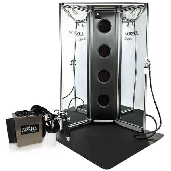 Spray Tan Arena All-in-One System by Norvell