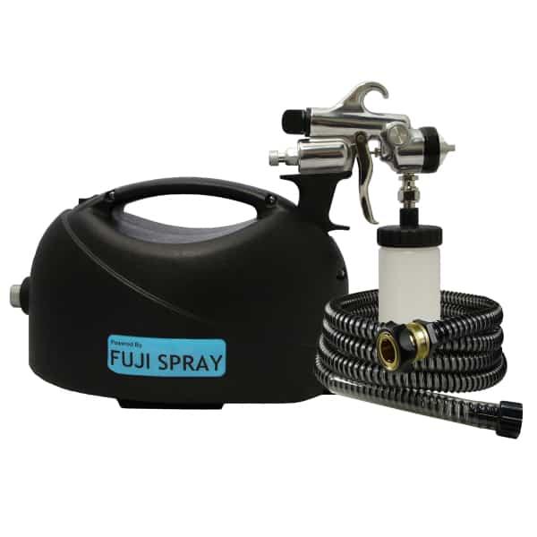 3350 hvlpTAN GLO Spray Tan Machine by Fuji Spray