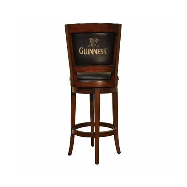 Guinness Swivel Bar Stool by ECI Furniture
