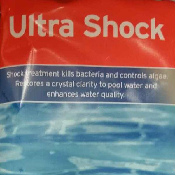 Ultra Shock by Family Leisure