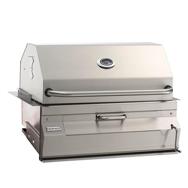 24 Series Charcoal Grill by Fire Magic Grills