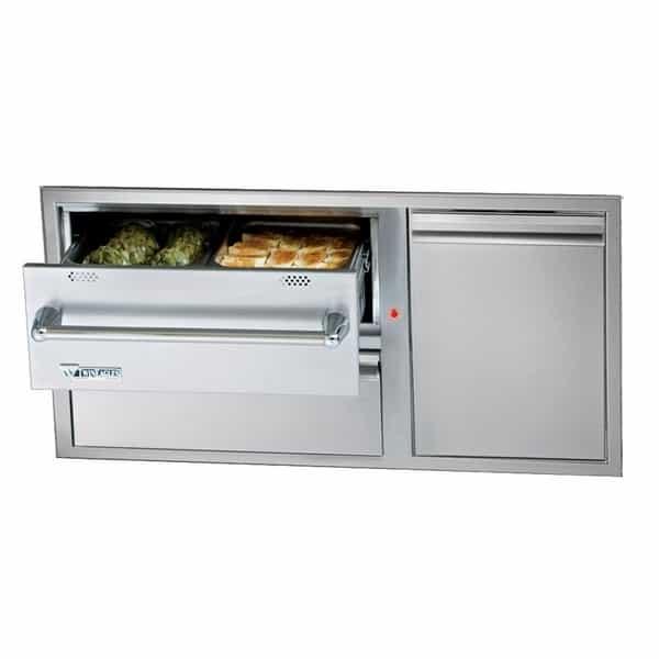 42" Warming Drawer Combo by Twin Eagles Grills