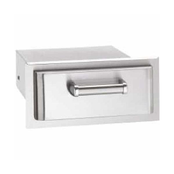 14" Single Utility Drawer by Fire Magic Grills