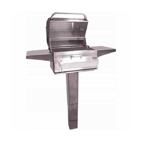 Legacy In-Ground Post Charcoal Grill by Fire Magic Grills