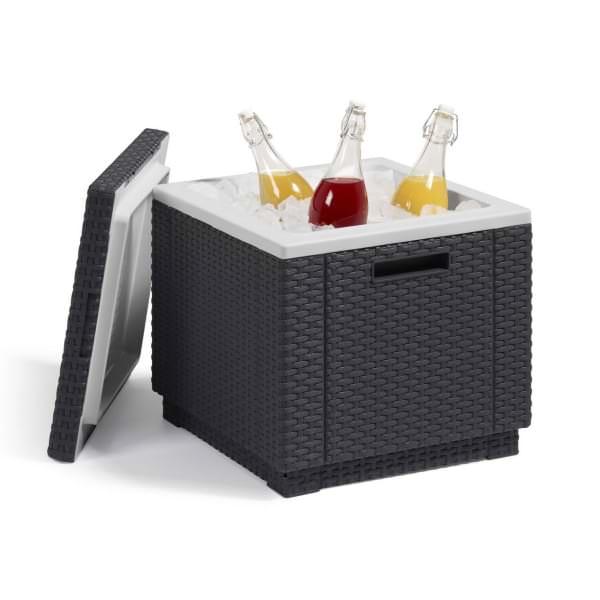 Alaskan Ice Beverage Cooler by Leisure Select
