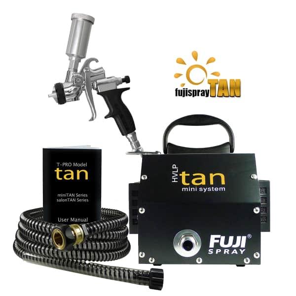 Mini Tan T-PRO 4100 Spray Tan System by Fuji Spray
