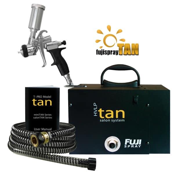 Salon Tan T-PRO 4150 Spray Tan System by Fuji Spray