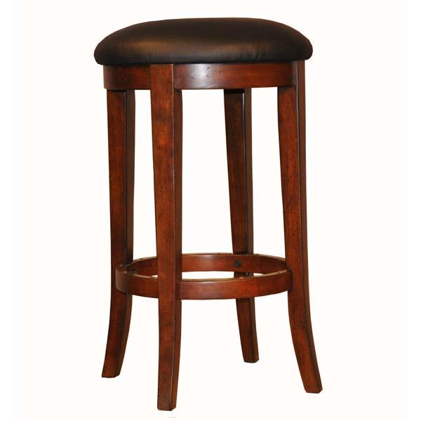 Guinness Backless Bar Stool - Set of 2 by ECI Furniture