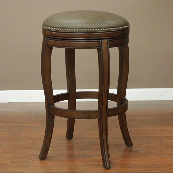 Wilmington Extra Tall Bar Stool by American Heritage
