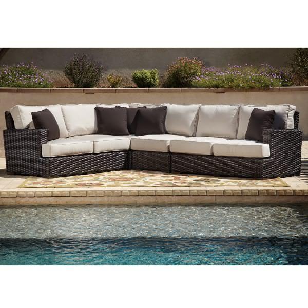 Cardiff Sectional by Sunset West