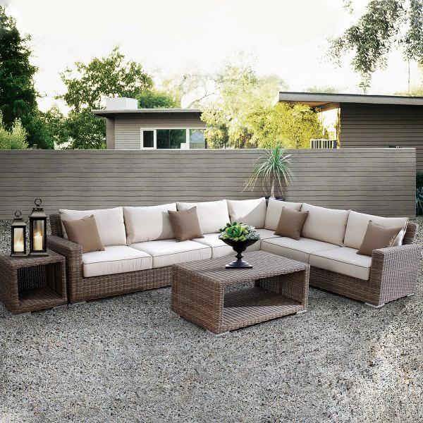 Coronado Sectional by Sunset West