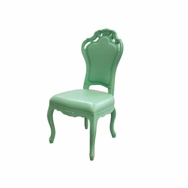 Giovanna Chair - Mint by Polart