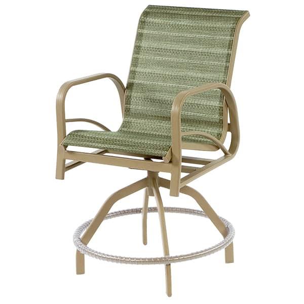 Island Bay Sling Balcony Chair by Windward
