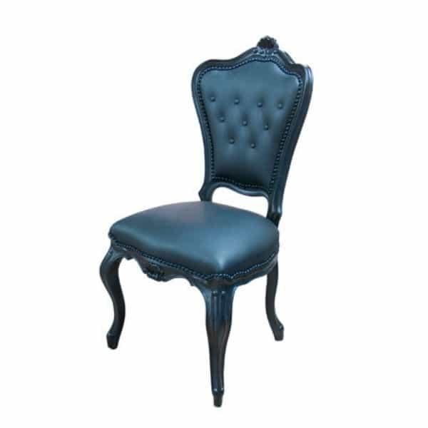 Lazy Eleonora Chair - Black by Polart