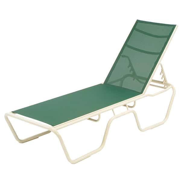 Neptune Sling Chaise by Windward