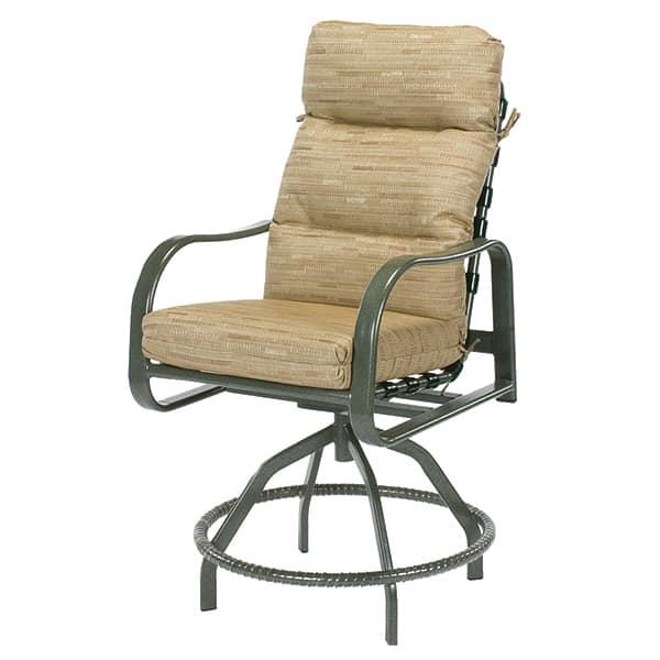 Sonata Cushion Balcony Chair by Windward