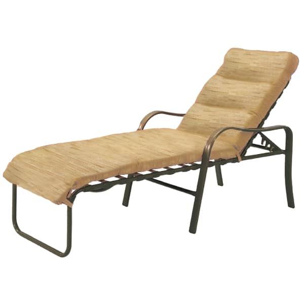 Sonata Cushion Chaise Lounge by Windward