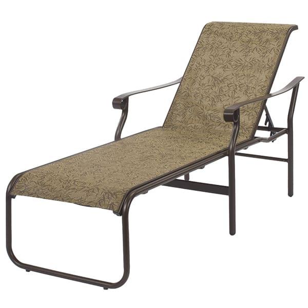 St. Croix Sling Chaise Lounge by Windward