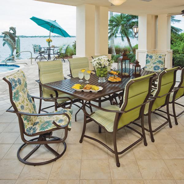 West Wind Sling Dining Collection by Windward