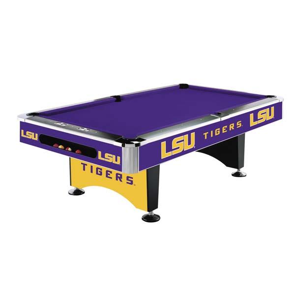 Louisiana State University by Imperial Billiards