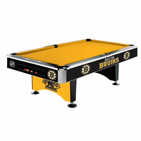 Boston Bruins by Imperial Billiards