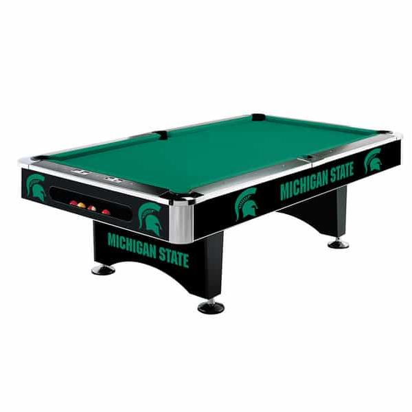 Michigan State University by Imperial Billiards