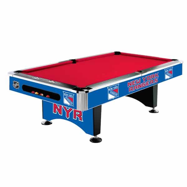 New York Rangers by Imperial Billiards