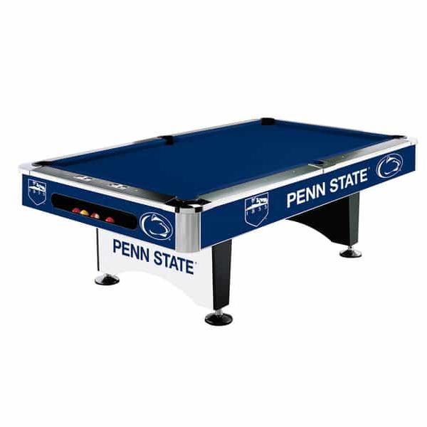 Pennsylvania State University by Imperial Billiards