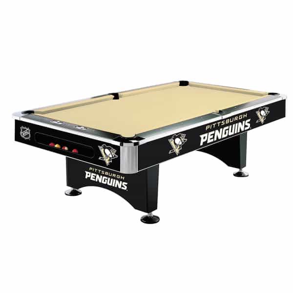 Pittsburgh Penguins by Imperial Billiards
