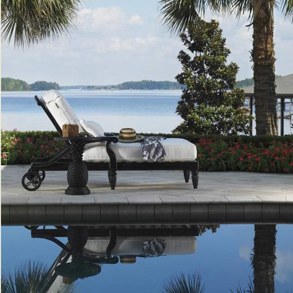 Kingstown Sedona Chaise Lounge by Tommy Bahama