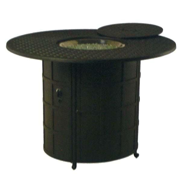 Newport Counter Height Fire Pit Table by Hanamint
