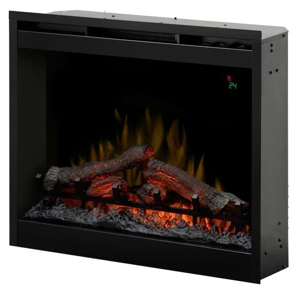 26'' Firebox with Logs by Dimplex
