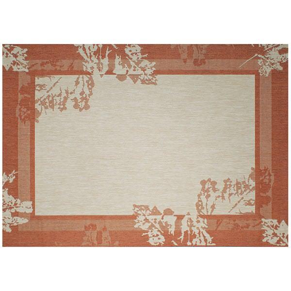 Impressions Autumn Outdoor Rug - All Weather by Treasure Garden