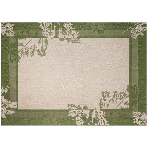 Impressions Spring Outdoor Rug - All weather by Treasure Garden