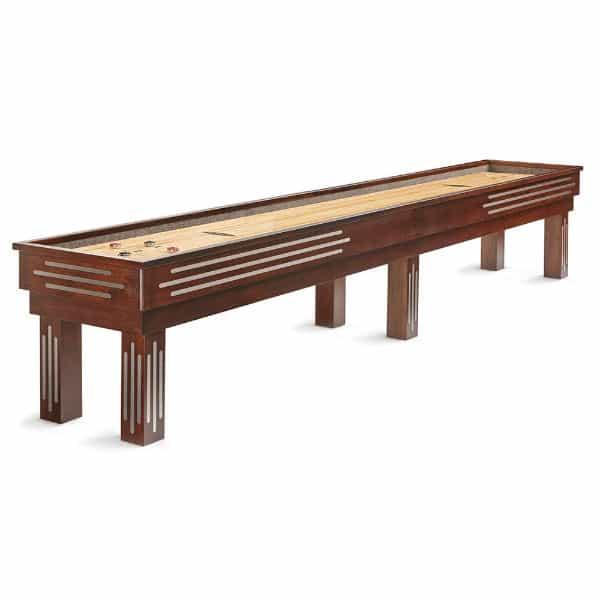 Challenger Shuffleboard Table by Brunswick Billiards