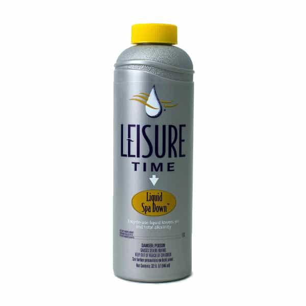 Liquid Spa Down by Leisure Time