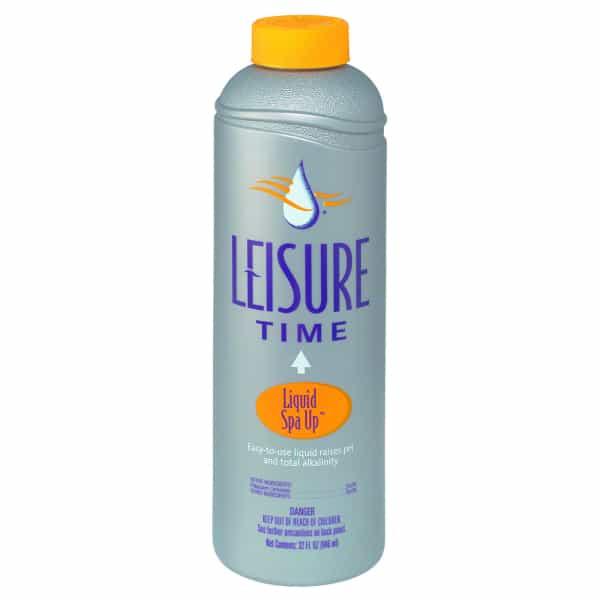 Liquid Spa Up by Leisure Time
