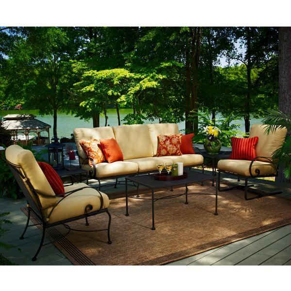 Monticello Deep Seating by Meadowcraft