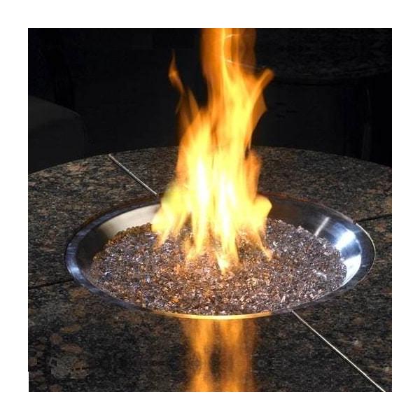 20" Round Fire Burner by Outdoor GreatRoom